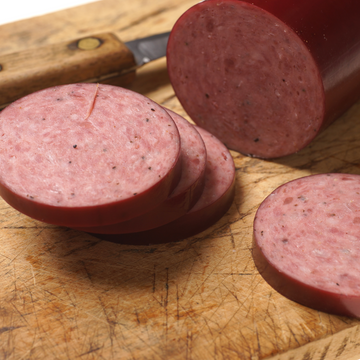 Uncle Mike's Beef Summer Sausage – 12oz