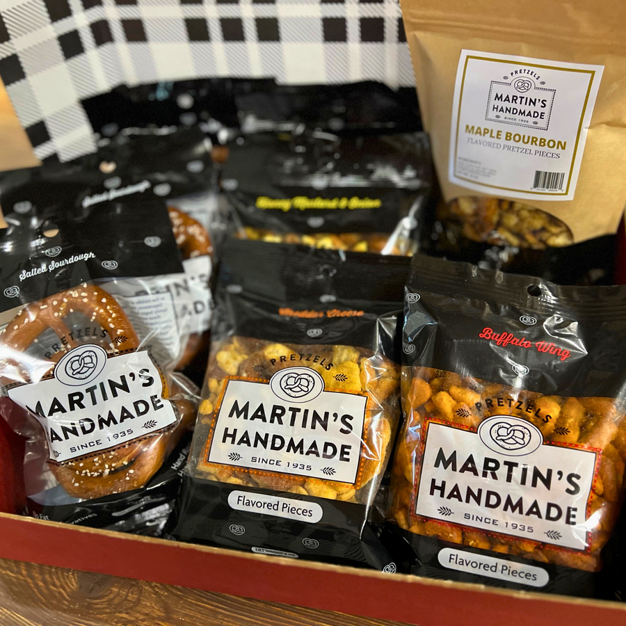 Martin's Classic Pretzel Gift Box