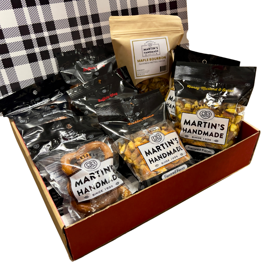 Martin's Classic Pretzel Gift Box