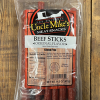 Uncle Mike's Original Beef Sticks – 14.5oz