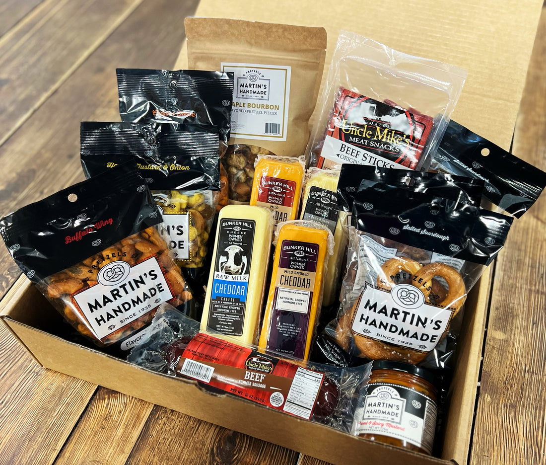 Martin’s Snack Gift Box