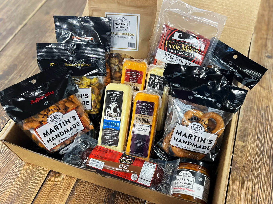 Martin’s Snack Gift Box