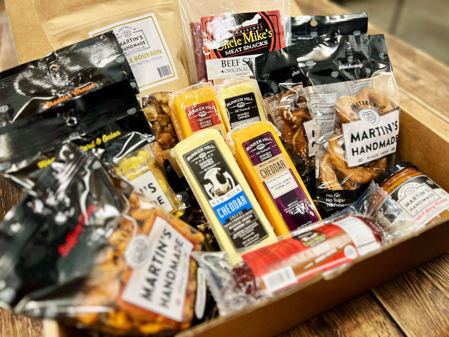 Martin’s Snack Gift Box