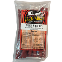 Uncle Mike's Original Beef Sticks – 14.5oz