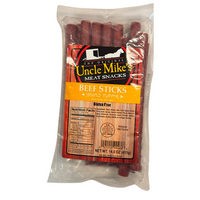 Uncle Mike's Honey Beef Sticks – 14.5oz