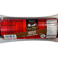 Uncle Mike's Beef Summer Sausage – 12oz